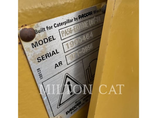 Caterpillar D6 PA56 WINCH & SWEEP PACKAGE,, S/N: 1900464, - Image 5