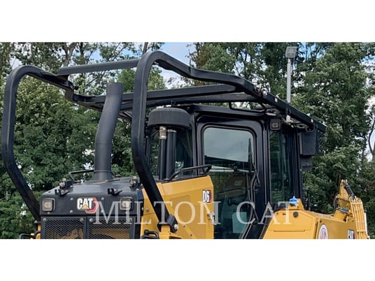Caterpillar D6 PA56 WINCH & SWEEP PACKAGE,, S/N: 1900464, - Image 6