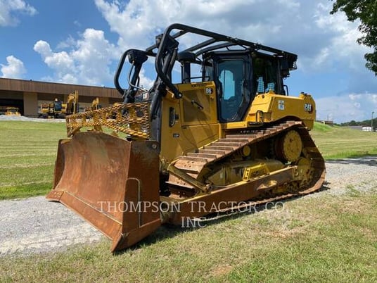 Caterpillar D6, Crawler Dozer, 2990 hours, S/N: KMT01037, 2022 - Image 1