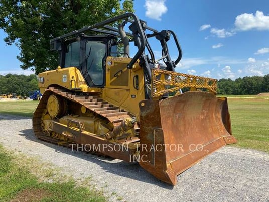 Caterpillar D6, Crawler Dozer, 2990 hours, S/N: KMT01037, 2022 - Image 2