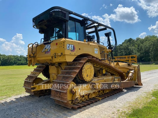 Caterpillar D6, Crawler Dozer, 2990 hours, S/N: KMT01037, 2022 - Image 3