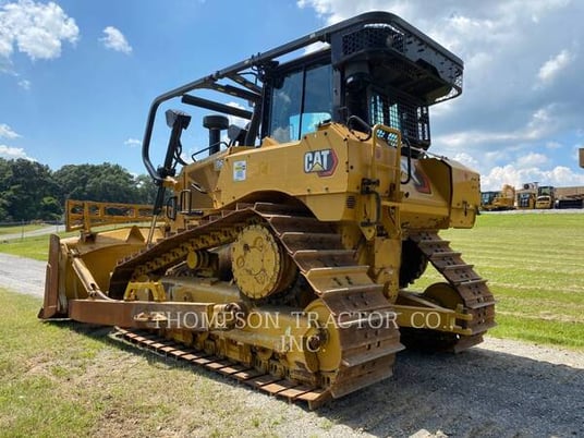 Caterpillar D6, Crawler Dozer, 2990 hours, S/N: KMT01037, 2022 - Image 4