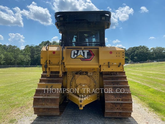 Caterpillar D6, Crawler Dozer, 2990 hours, S/N: KMT01037, 2022 - Image 8