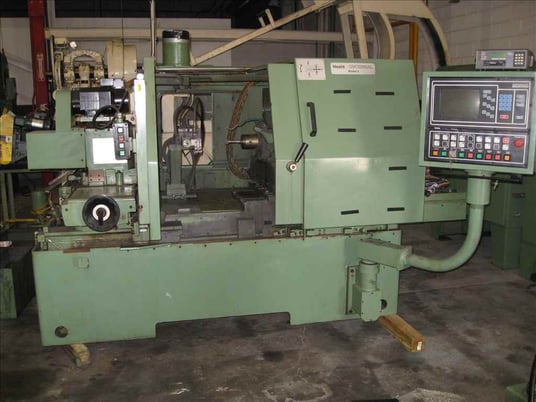 Cincinnati Milacron #2EF-750G, 28" swg, 17" grind stroke, Acramatic 750G, S30364 - Image 1