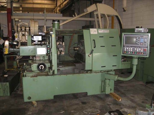 Cincinnati Milacron #2EF-750G, 28" swg, 17" grind stroke, Acramatic 750G, S30364 - Image 3