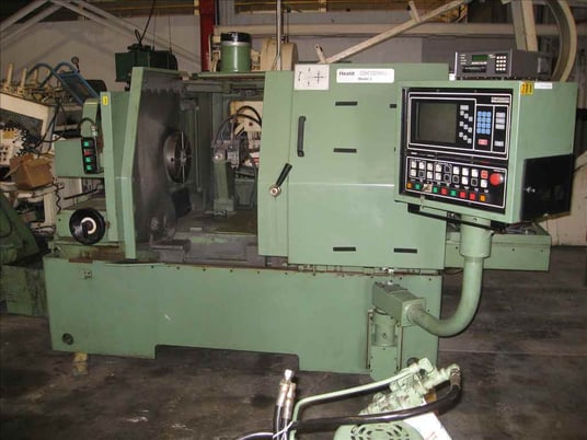 Cincinnati Milacron #2EF-750G, 28" swg, 17" grind stroke, Acramatic 750G, S30364 - Image 4