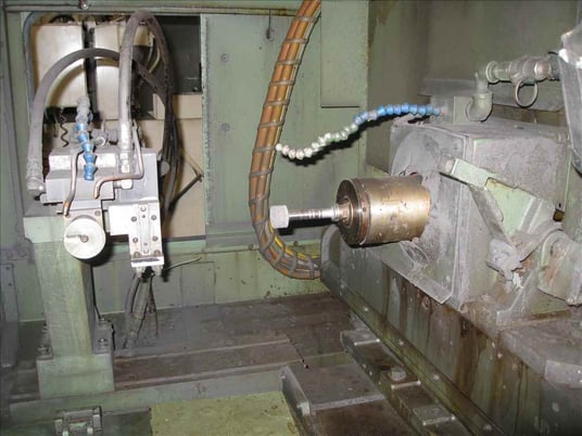 Cincinnati Milacron #2EF-750G, 28" swg, 17" grind stroke, Acramatic 750G, S30364 - Image 6