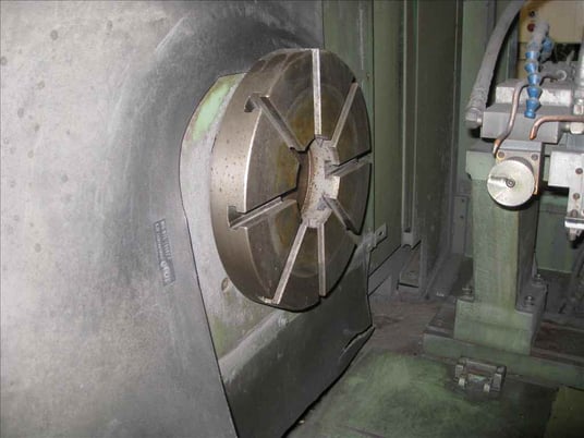 Cincinnati Milacron #2EF-750G, 28" swg, 17" grind stroke, Acramatic 750G, S30364 - Image 7