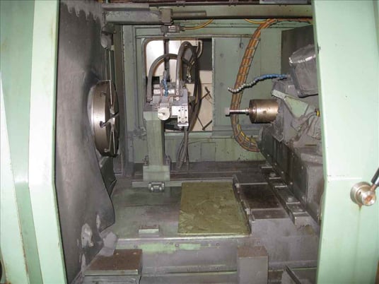 Cincinnati Milacron #2EF-750G, 28" swg, 17" grind stroke, Acramatic 750G, S30364 - Image 8