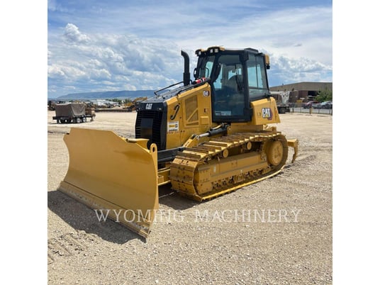 Caterpillar D4 VP, Crawler Dozer, 12 hours, S/N: KWM12043, 2025 - Image 1