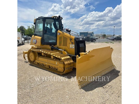 Caterpillar D4 VP, Crawler Dozer, 12 hours, S/N: KWM12043, 2025 - Image 2