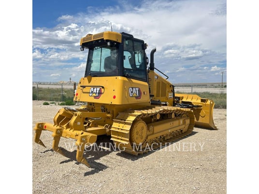 Caterpillar D4 VP, Crawler Dozer, 12 hours, S/N: KWM12043, 2025 - Image 3
