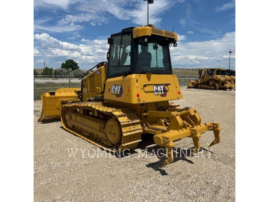 Caterpillar D4 VP, Crawler Dozer, 12 hours, S/N: KWM12043, 2025 - Image 4