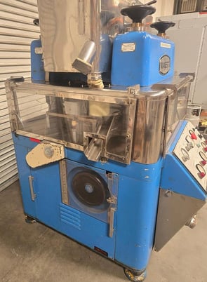 Manesty #Rotapress-Mark-III, high speed rotary multi station table press - Image 2