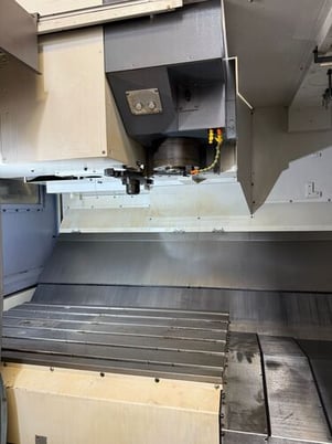 Mori Seiki #SV-503/40, CNC vertical machining center, 40 automatic tool changer, 31.5" X, 20.1" Y, 20.1" Z - Image 7