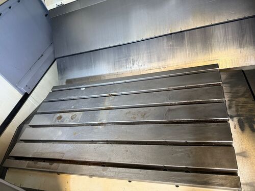 Mori Seiki #SV-503/40, CNC vertical machining center, 40 automatic tool changer, 31.5" X, 20.1" Y, 20.1" Z - Image 9