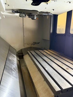 Mori Seiki #SV-503/40, CNC vertical machining center, 40 automatic tool changer, 31.5" X, 20.1" Y, 20.1" Z - Image 10
