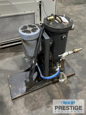 Kemtech #MCF-20, Filter & Pump Assembly, 100 liter/min. capacity, 290 psi - Image 3