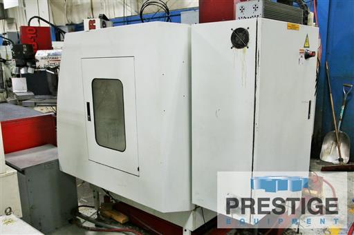 Fryer #MC-10E, CNC Vertical Machining Center, 30" X, 18" Y, 22" Z, 31.5" x 16.5" Table, 15 HP, 60-8000 RPM - Image 5