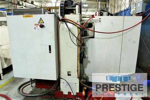 Fryer #MC-10E, CNC Vertical Machining Center, 30" X, 18" Y, 22" Z, 31.5" x 16.5" Table, 15 HP, 60-8000 RPM - Image 6