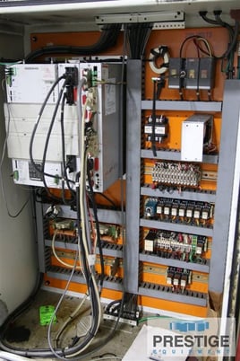 Fryer #MC-10E, CNC Vertical Machining Center, 30" X, 18" Y, 22" Z, 31.5" x 16.5" Table, 15 HP, 60-8000 RPM - Image 7