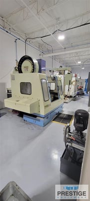 Takumi #V-8A, CNC Vertical Machining Center, 31.8" X, 20" Y, 22" Z, 39.4" x 20.07" Table, 10 HP, 8000 RPM - Image 3