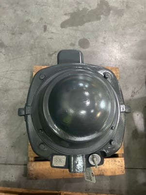 50 HP 1775 RPM U.S. Motors, Frame 326TPH, 128//64A Vertical Pump Motor, 230/460 Volts - Image 1
