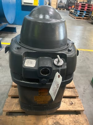 50 HP 1775 RPM U.S. Motors, Frame 326TPH, 128//64A Vertical Pump Motor, 230/460 Volts - Image 5