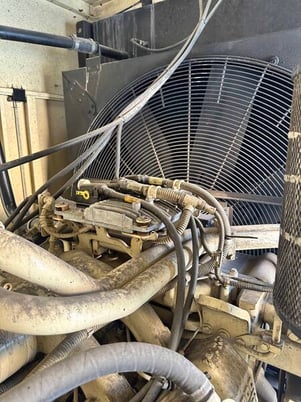 1000 KW Kohler #1000REOZDC, diesel generator set, 480 Volts, 2016 - Image 2