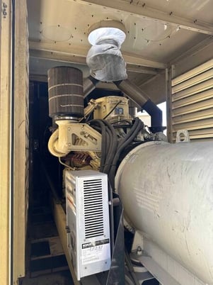 1000 KW Kohler #1000REOZDC, diesel generator set, 480 Volts, 2016 - Image 3