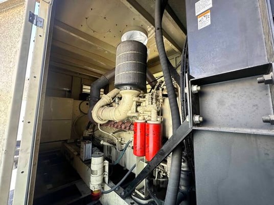 1000 KW Kohler #1000REOZDC, diesel generator set, 480 Volts, 2016 - Image 5