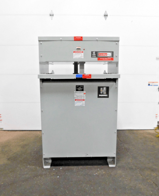 300 KVA 480 Primary, 208Y/120 Secondary, Harmonics 223-0002-012 transformer - Image 1