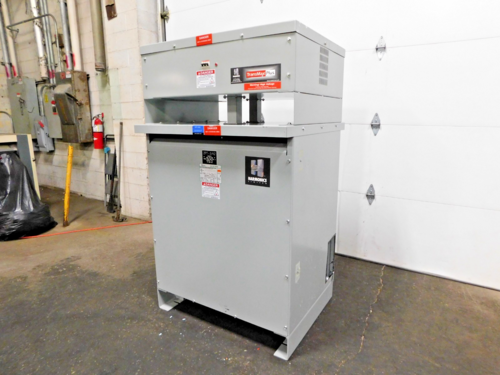 300 KVA 480 Primary, 208Y/120 Secondary, Harmonics 223-0002-012 transformer - Image 5