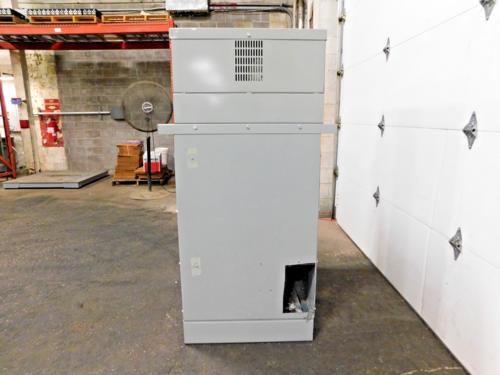 300 KVA 480 Primary, 208Y/120 Secondary, Harmonics 223-0002-012 transformer - Image 6