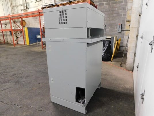 300 KVA 480 Primary, 208Y/120 Secondary, Harmonics 223-0002-012 transformer - Image 7