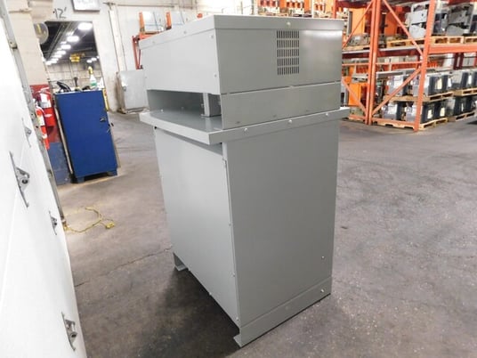 300 KVA 480 Primary, 208Y/120 Secondary, Harmonics 223-0002-012 transformer - Image 8