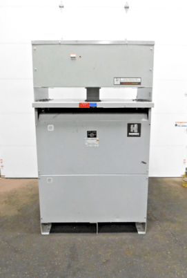 500 KVA 480 Primary, 208Y/120 Secondary, Harmonics 223-0002-009 transformer - Image 1