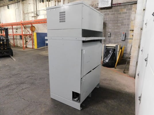 500 KVA 480 Primary, 208Y/120 Secondary, Harmonics 223-0002-009 transformer - Image 6