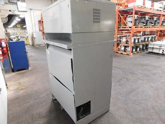 500 KVA 480 Primary, 208Y/120 Secondary, Harmonics 223-0002-009 transformer - Image 7