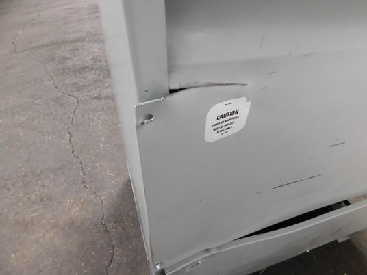 500 KVA 480 Primary, 208Y/120 Secondary, Harmonics 223-0002-009 transformer - Image 10