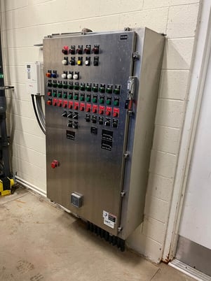 BDP #1M, gravity belt thickener - Image 7