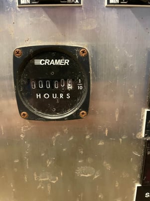 BDP #1M, gravity belt thickener - Image 8