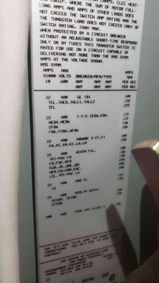 104 Amp. ASCO Series 300 #D00300B30104N10C, Automatic Transfer Switch, 3PH, 104 A, 480 Volts - Image 10