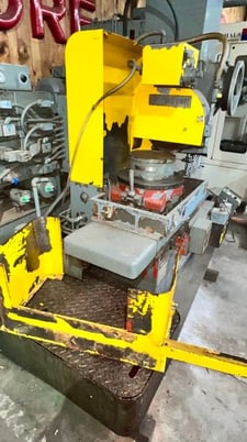 Arter /CentroMetalCut, 12", Air Force surplus - Image 3