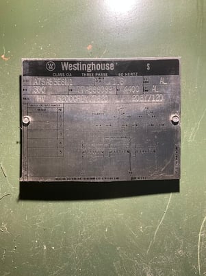 300 KVA 13200GY/7620 Primary, 208Y/120 Secondary, 3 phase, Padmount Transformer - Image 1