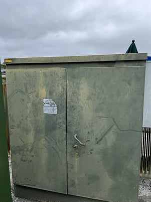 750 KVA 8320 Delta Primary, 208Y/120 Secondary, 3 phase, Padmount Transformer - Image 2