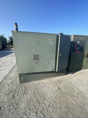 750 KVA 33260GY/19200 Primary, 480Y/277 Secondary, 3 phase, Padmount Transformer - Image 2