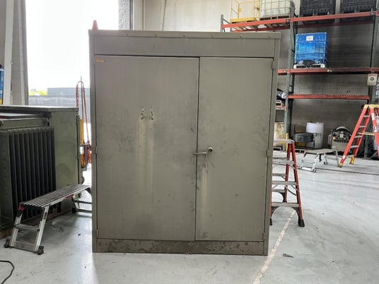 2500 KVA 12000 Delta Primary, 480Y/277 Secondary, 3 phase, Padmount Transformer - Image 2