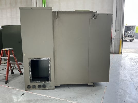 2500 KVA 12000 Delta Primary, 480Y/277 Secondary, 3 phase, Padmount Transformer - Image 3
