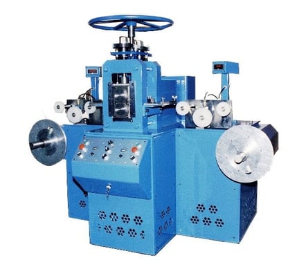 5" x 8" N Ferrara 2 Hi rolling mill - Image 1